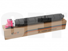 Тонер-картридж CET для KYOCERA TASKalfa 3552ci пурпурный, 465г (арт. CET141435)