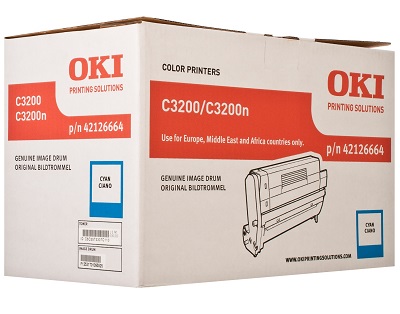 Фотобарабан OKI 42126664 (арт. 42126664)