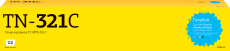 Лазерный картридж T2 TN-321C/A33K250 (арт. TC-MTN-321C)