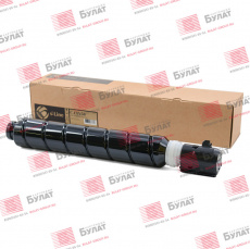 Тонер-картридж Canon iR DX C5840i C-EXV58 Black (71k) БУЛАТ s-Line