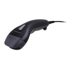 Сканер штрих-кода Mertech 610 P2D SuperLead USB Black с гибкой подставкой (арт. 4830+4808)