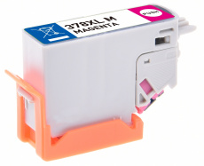 Картридж струйный Cactus (378XL) пурпурный для Epson Expression Photo XP-8500, XP-8505, XP-8600 (арт. CS-EPT3793)