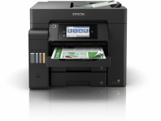 Струйное цветное МФУ Epson L6550 (арт. C11CJ30404)