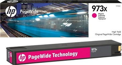 Картридж HP 973X M (арт. F6T82AE)