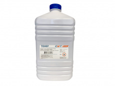 Тонер для заправки CET для KONICA MINOLTA Bizhub C227 чёрный, 579г/бут (арт. CET111068579)