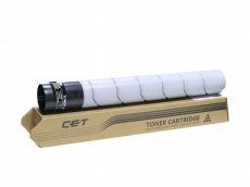 Тонер-картридж CET для KONICA MINOLTA Bizhub C227i чёрный, 547г (арт. CET141457)