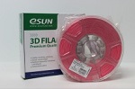 Пластик ESUN Пластик ABS 1,75мм. 1кг. (розовый) (арт. ABS175P1)