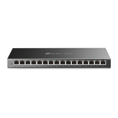 Коммутатор/ 16-Port Gigabit Easy Smart Switch, 16 Gigabit RJ45 Ports, Desktop Steel Case, MTU/Port/T