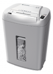 Уничтожитель документов New United RT-15C (grey&white) (арт. RT-15C (grey&white))