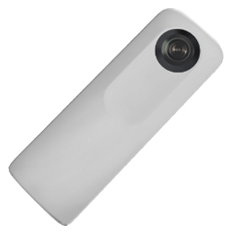 Цифровая фотокамера Ricoh THETA SC Белая (арт. S0910740)
