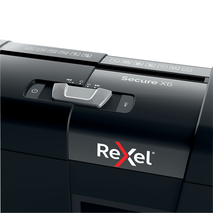 Уничтожитель документов Rexel Secure X6 (арт. 2020122EU)