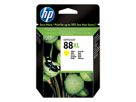 Картридж HP 88XL Black Officejet Ink Cartridge (арт. C9393AE)
