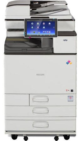 Лазерное цветное МФУ Ricoh MP C3004SP (арт. 417454)