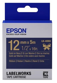 Картридж Epson LK-4HKK (арт. C53S654002)