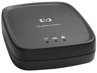 Опция HP Jetdirect ew2500 (арт. J8021A)