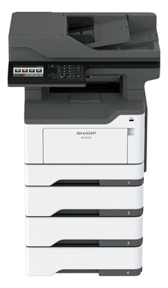 МФУ лазерное черно-белое Sharp MX-B467FEU (арт. MXB467FEU)