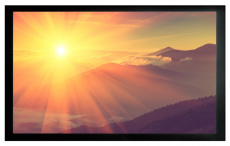 Экран для проектора Cactus 158x280см FrameExpert 16:9 настенный натяжной (арт. CS-PSFRE-280X158)