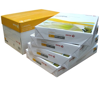 Бумага Technoevolab Colotech Plus Paper Uncoated 250 г/м², A3 (арт. 003R98976)