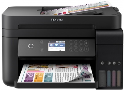 Струйное цветное МФУ Epson L6170 (арт. C11CG20404)