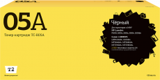 Лазерный картридж T2 CE505A (арт. TC-H05A)