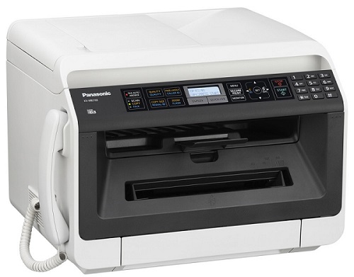 МФУ лазерное черно-белое Panasonic KX-MB2177RU (арт. KX-MB2177RU)