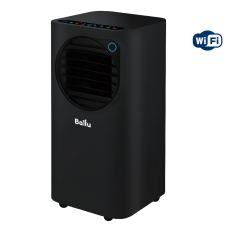 Кондиционер мобильный Ballu Eclipse BPAC-10 EPB/N6 black (арт. BPAC-10 EPB/N6 black)