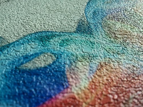 Фотообои Neschen Solvoprint wallpaper Stucco 1300 мм x 50 м
