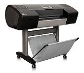 Широкоформатный принтер HP Designjet Z3200 24" (арт. Q6718A)