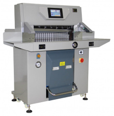Резак гильотинный гидравлический Bulros professional series 67EX (арт. CG-D-Ele-67EX-Ele-Ele-Pr)