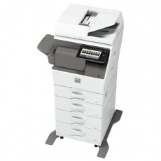 МФУ лазерное черно-белое Sharp MX-B456WEU (арт. MXB456WEU)