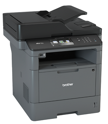 МФУ лазерное черно-белое Brother MFC-L5750DW (арт. MFCL5750DWR1)