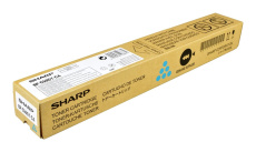 Оригинальный тонер-картридж Sharp BPC50GTCA голубой (ресурс 8000 стр. при 5% заполнении листа) (арт. BPC50GTCA)