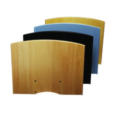 Полка с консолью SMS Flat shelf H Grey+Consol (арт. SU010021-P0)