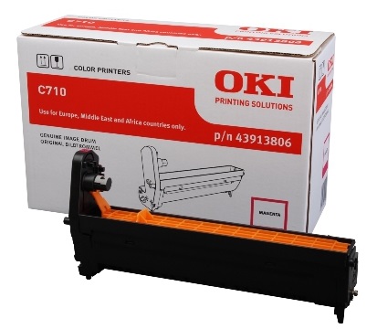 Фотобарабан OKI 43913806 (арт. 43913806)