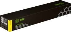 Картридж лазерный Cactus 106R03746 желтый (16500 стр.) (арт. CS-VL7020Y)