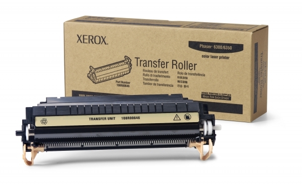 Ролик переноса Xerox для Phaser 6300/6350/6360 (арт. 108R00646)