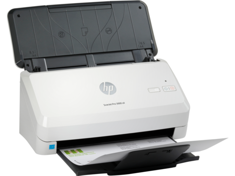 Сканер документов HP ScanJet Pro 3000 s4 (арт. 6FW07A)
