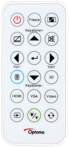 Проектор Optoma DS317e (арт. E1P1A1VBE1Z2)