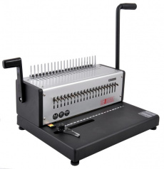 Переплетчик Bulros S-2021 на пластиковую пружину (арт. BB-D-PLB-2021-yes-not-Ma)