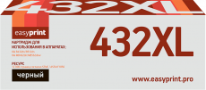 Лазерный картридж EasyPrint 45807121/45807111 (арт. LO-432XL)