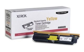 Тонер-картридж Xerox Standard Capacity Toner Cartridge Yellow (арт. 113R00690)