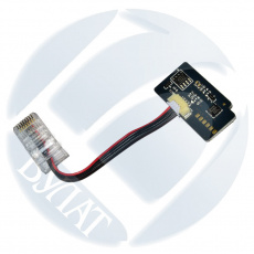 Чип+Шлейф Булат для Xerox WorkCentre 4250 / 4260 106R01410 (25k) (арт. DURX0WC425030)