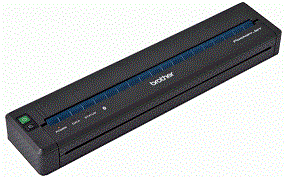 Портативный принтер Brother PocketJet PJ-623 (арт. PJ623Z1)