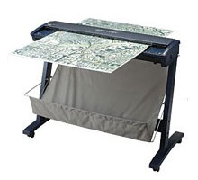 Широкоформатный сканер Graphtec CS600 EN