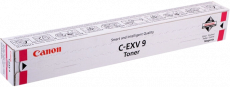 Оригинальный картридж Canon C-EXV 9 M (пурпурный) (арт. 8642A002)