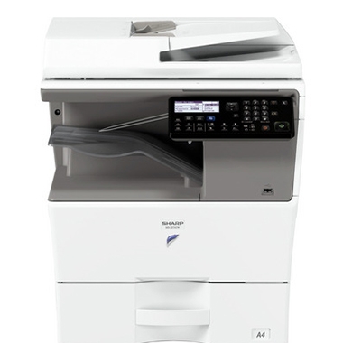 МФУ лазерное черно-белое Sharp MX-B350WEE (арт. MXB350WEE)