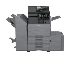 МФУ лазерное цветное Sharp BP-71C55 (арт. BP71C55EU)