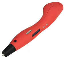 3D-ручка Cactus (арт. CS-3D-PEN-E-RD)
