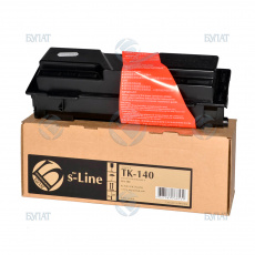 Тонер-картридж Булат для Kyocera FS-1100 TK-140 (4k) (+чип) БУЛАТ s-Line под заказ (арт. AAMTFS1100070)