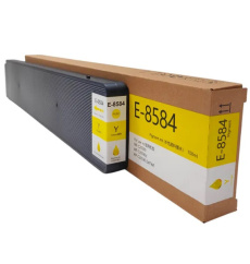 Совместимый картридж DCTec для EPSON WorkForce WF-C20590 Yellow (желтый) 700 мл.